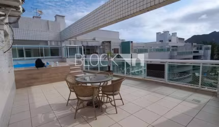 Cobertura com 3 quartos à venda na Avenida Genaro de Carvalho, --, Recreio dos Bandeirantes, Rio de Janeiro, 181 m2 por R$ 1.250.000