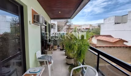 Apartamento com 3 quartos à venda na Praça Augusto Ruschi, --, Recreio dos Bandeirantes, Rio de Janeiro, 81 m2 por R$ 620.000