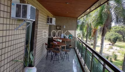 Apartamento com 3 quartos à venda na Avenida Jarbas de Carvalho, --, Recreio dos Bandeirantes, Rio de Janeiro, 128 m2 por R$ 845.000