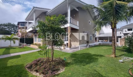 Casa em condomínio fechado com 4 quartos à venda na Rua Professora Isabel Monerat, --, Recreio dos Bandeirantes, Rio de Janeiro, 470 m2 por R$ 3.980.000