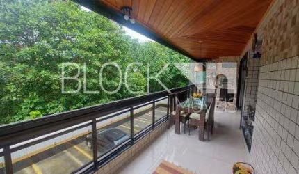 Apartamento com 4 quartos à venda na Rua Clóvis Salgado, --, Recreio dos Bandeirantes, Rio de Janeiro, 145 m2 por R$ 995.000