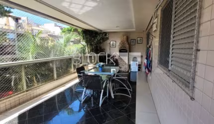 Recreio dos Bandeirantes | Apartamento 3 quartos, sendo 1 suite