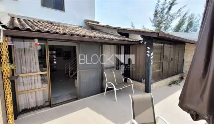 Cobertura com 4 quartos à venda na Rua Albano de Carvalho, --, Recreio dos Bandeirantes, Rio de Janeiro, 259 m2 por R$ 1.489.000