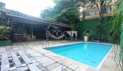 Casa com 6 quartos para alugar na Rua F-W, --, Recreio dos Bandeirantes, Rio de Janeiro, 320 m2 por R$ 20.000