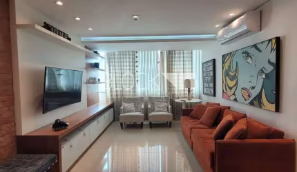 Recreio dos Bandeirantes | Cobertura 3 quartos, sendo 3 suites