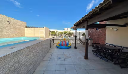 Cobertura com 3 quartos à venda na Rua Ivo Borges, --, Recreio dos Bandeirantes, Rio de Janeiro, 374 m2 por R$ 1.490.000
