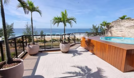 Cobertura com 4 quartos à venda na Avenida Lúcio Costa, --, Recreio dos Bandeirantes, Rio de Janeiro, 330 m2 por R$ 3.150.000