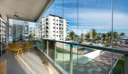 Apartamento com 4 quartos à venda na Avenida Lúcio Costa, --, Barra da Tijuca, Rio de Janeiro, 186 m2 por R$ 3.500.000