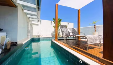 Cobertura com 4 quartos à venda na Rua Humberto Cozzo, --, Recreio dos Bandeirantes, Rio de Janeiro, 340 m2 por R$ 2.290.000