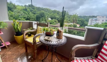 Cobertura com 3 quartos à venda na Rua Francisca Sales, --, Freguesia (Jacarepaguá), Rio de Janeiro, 155 m2 por R$ 650.000
