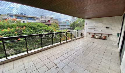 Recreio dos Bandeirantes | Apartamento 3 quartos, sendo 1 suite