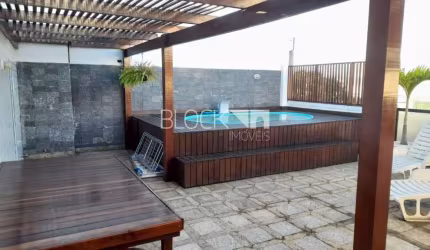 Cobertura com 3 quartos à venda na Rua Desembargador Paulo Alonso, --, Recreio dos Bandeirantes, Rio de Janeiro, 248 m2 por R$ 995.000