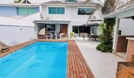 Casa em condomínio fechado com 4 quartos à venda na Rua Adolfo de Castro Filho, --, Recreio dos Bandeirantes, Rio de Janeiro, 173 m2 por R$ 3.300.000
