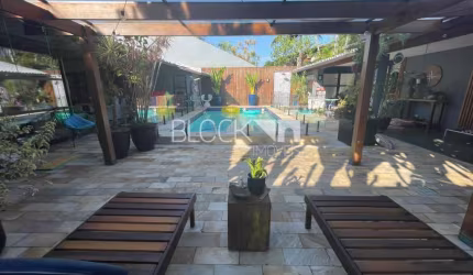 Casa em condomínio fechado com 5 quartos à venda na Rua Iury Xavier Pereira, --, Recreio dos Bandeirantes, Rio de Janeiro, 420 m2 por R$ 3.290.000