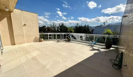 Cobertura com 2 quartos à venda na Avenida Genaro de Carvalho, --, Recreio dos Bandeirantes, Rio de Janeiro, 153 m2 por R$ 1.280.000