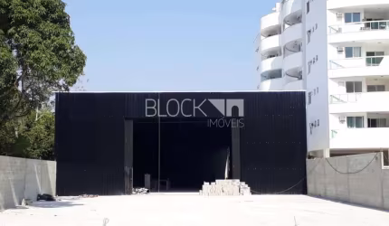Barracão / Galpão / Depósito para alugar na Estrada dos Bandeirantes, --, Vargem Pequena, Rio de Janeiro, 2583 m2 por R$ 35.000