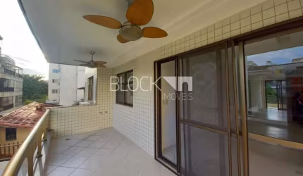 Apartamento com 3 quartos à venda na Rua Roberval Cordeiro de Farias, --, Recreio dos Bandeirantes, Rio de Janeiro, 79 m2 por R$ 700.000