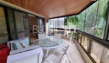 Apartamento com 4 quartos à venda na Rua Demosthenes Madureira de Pinho, --, Recreio dos Bandeirantes, Rio de Janeiro, 197 m2 por R$ 1.350.000