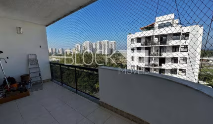 Cobertura com 5 quartos à venda na Avenida das Américas, --, Recreio dos Bandeirantes, Rio de Janeiro, 140 m2 por R$ 1.500.000