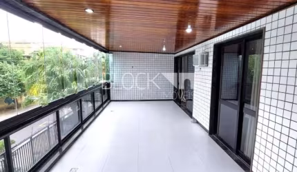 Recreio dos Bandeirantes | Apartamento 3 quartos, sendo 1 suite