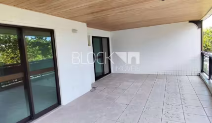 Recreio dos Bandeirantes | Apartamento 2 quartos, sendo 2 suites