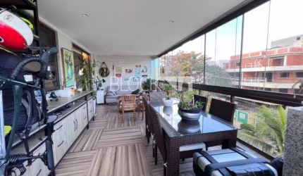 Apartamento com 3 quartos à venda na Rua São Francisco de Assis, --, Recreio dos Bandeirantes, Rio de Janeiro, 108 m2 por R$ 890.000