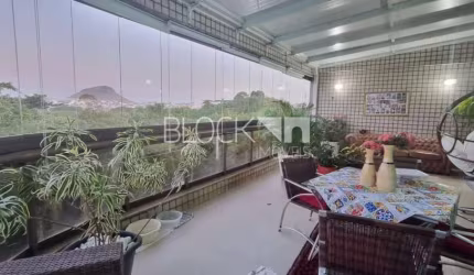 Cobertura com 3 quartos à venda na Avenida Jarbas de Carvalho, --, Recreio dos Bandeirantes, Rio de Janeiro, 144 m2 por R$ 1.550.000