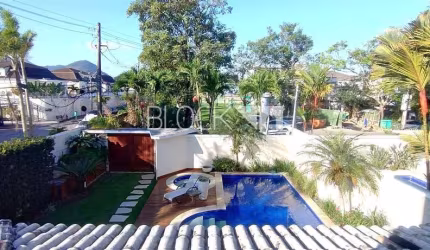 Casa em condomínio fechado com 4 quartos à venda na Rua Rômulo de Almeida, --, Recreio dos Bandeirantes, Rio de Janeiro, 212 m2 por R$ 2.100.000