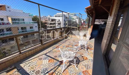 Cobertura com 4 quartos à venda na Rua Newton Fontoura Reis, --, Recreio dos Bandeirantes, Rio de Janeiro, 261 m2 por R$ 1.850.000