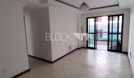 Recreio dos Bandeirantes | Apartamento 3 quartos, sendo 1 suite