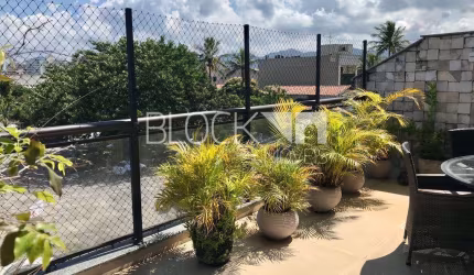 Cobertura com 3 quartos à venda na Rua Antônio Baptista Bittencourt, --, Recreio dos Bandeirantes, Rio de Janeiro, 193 m2 por R$ 1.199.000