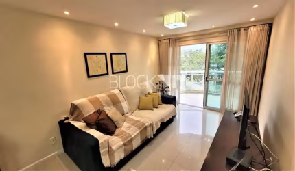 Recreio dos Bandeirantes | Apartamento 3 quartos, sendo 1 suite