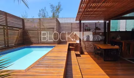 Cobertura com 2 quartos à venda na Avenida Genaro de Carvalho, --, Recreio dos Bandeirantes, Rio de Janeiro, 233 m2 por R$ 1.300.000