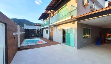 Casa em condomínio fechado com 3 quartos à venda na Rua Amélia dos Santos, --, Taquara, Rio de Janeiro, 257 m2 por R$ 1.300.000
