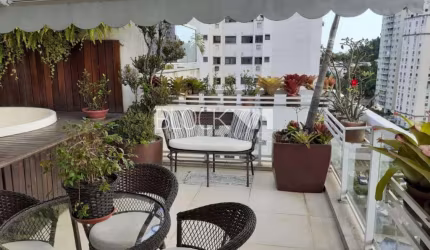 Cobertura com 1 quarto à venda na Estrada dos Bandeirantes, --, Jacarepaguá, Rio de Janeiro, 68 m2 por R$ 350.000