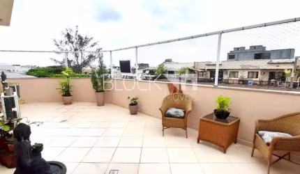 Cobertura com 4 quartos à venda na Rua Desembargador Paulo Alonso, --, Recreio dos Bandeirantes, Rio de Janeiro, 212 m2 por R$ 1.290.000