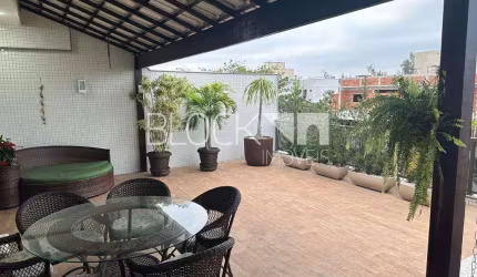 Cobertura com 3 quartos à venda na Rua São Francisco de Assis, --, Recreio dos Bandeirantes, Rio de Janeiro, 195 m2 por R$ 1.290.000