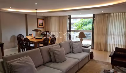Recreio dos Bandeirantes | Apartamento 3 quartos, sendo 3 suites