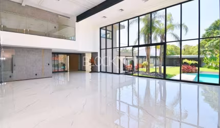 Casa em condomínio fechado com 5 quartos à venda na Avenida Luiz Aranha, --, Barra da Tijuca, Rio de Janeiro, 762 m2 por R$ 13.990.000