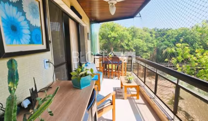 Apartamento com 3 quartos à venda na Rua Marechal Olympio Falconiere, --, Recreio dos Bandeirantes, Rio de Janeiro, 127 m2 por R$ 999.000