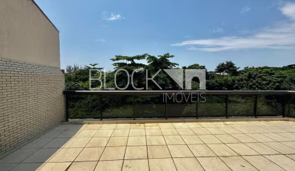 Cobertura com 3 quartos à venda na Rua Clóvis Salgado, --, Recreio dos Bandeirantes, Rio de Janeiro, 162 m2 por R$ 980.000