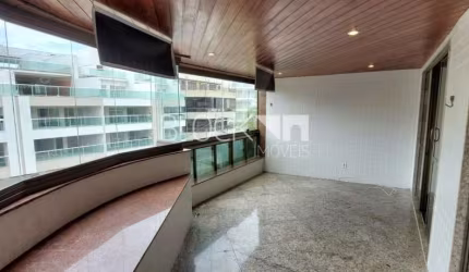 Apartamento com 3 quartos à venda na Rua Presidente Nereu Ramos, --, Recreio dos Bandeirantes, Rio de Janeiro, 131 m2 por R$ 1.100.000