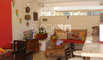 Casa em condomínio fechado com 3 quartos à venda na Rua Orígenes Lessa, --, Recreio dos Bandeirantes, Rio de Janeiro, 226 m2 por R$ 1.200.000