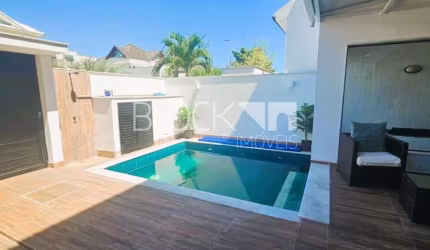Casa em condomínio fechado com 5 quartos à venda na Rua Fritz Utzeri, --, Recreio dos Bandeirantes, Rio de Janeiro, 213 m2 por R$ 3.200.000