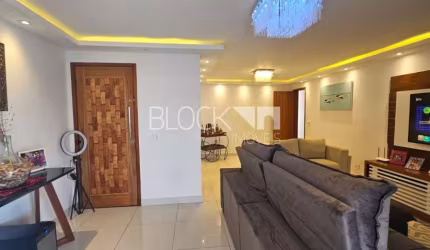 Apartamento com 4 quartos à venda na Avenida Guignard, --, Recreio dos Bandeirantes, Rio de Janeiro, 155 m2 por R$ 900.000