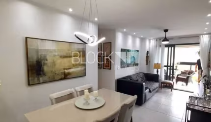 Apartamento com 3 quartos à venda na Avenida Henfil, --, Recreio dos Bandeirantes, Rio de Janeiro, 82 m2 por R$ 850.000