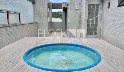 Cobertura com 2 quartos à venda na Avenida Gilberto Amado, --, Barra da Tijuca, Rio de Janeiro, 182 m2 por R$ 1.650.000