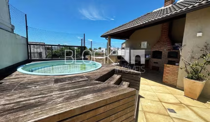 Cobertura com 4 quartos à venda na Rua Raul da Cunha Ribeiro, --, Recreio dos Bandeirantes, Rio de Janeiro, 387 m2 por R$ 1.480.000