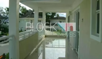 Recreio dos Bandeirantes | Casa de Condomínio 4 quartos, sendo 4 suites