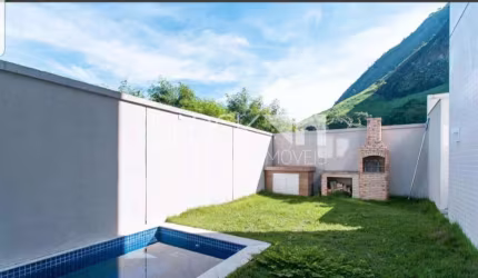 Apartamento com 3 quartos à venda na Rua Daniel Barreto dos Santos, --, Vargem Pequena, Rio de Janeiro, 154 m2 por R$ 950.000